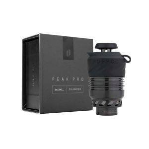 PUFFCO PEAK PRO 3D XL CHAMBER BLACK -PER PCS (ATOMIZER) -LIMITED EDITION