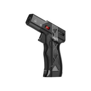 YOCAN RED DELTA BUTANE TORCH SPACE GREY