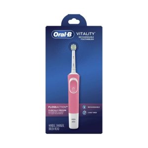 ORAL-B VITALITY ELECTRIC RECHARGEABLE TOOTHBRUSH BOX