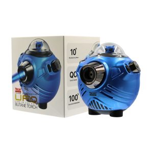 YOCAN RED UFO BUTANE TORCH BLUE