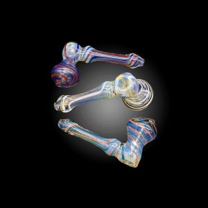 5'' SPIRAL MINI HAMMER 5CT JAR