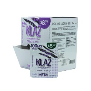 META TABZ KLAZ CATS CLAW EXTRACT TABLET