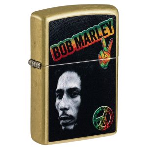 ZIPPO 47194 BOB MARLEY