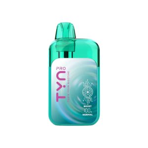TYN PRO DISPOSABLE TYN50000PF CLEAR BLUE 5% -BOX OF 5