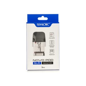 SMOK NOVO PODS SLR MESHED 0.6 -3PCS PACK