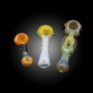 MIXED DESING AND MIXED SIZE HAND PIPE 12CT JAR