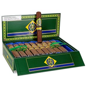 CAO BRAZILIA BOX PRESS (5.25X54) BOX OF 20
