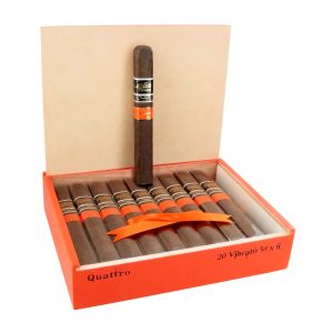 AGING ROOM QUATTRO NICARAGUA VIBRATO (54X6) BOX OF 20