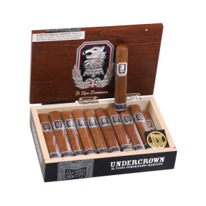 UNDERCROWN EL TIGRE ROBUSTO BOX OF 20
