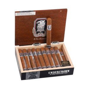UNDERCROWN EL TIGRE TORO BOX OF 20
