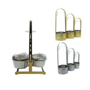GT CYRIL ARABIC BASKET SET (3 SIZES) IN A BOX (CYR-4077/40788)