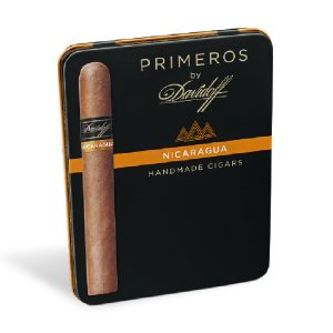 DAVIDOFF PRIMEROS NIC NAT UNIT OF 30CT (5 TINS OF 6)