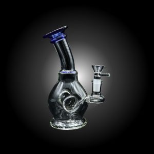 7'' JOLLY SPHERE SMALL WATER PIPE BLUE - 100000954088
