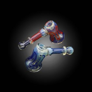 4'' COLOR FUME MIX COLOR X MINI HAMMER 10CT JAR