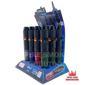 EAGLE PEN TORCH PT132P (7'') -BOX OF 12