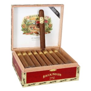 BRICK HOUSE TORO NAT BOX OF 25