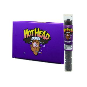 HOT HEAD GRABBA CRUSHED FRONTO LEAF -30CT BOX