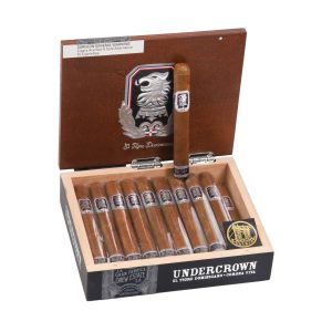 UNDERCROWN EL TIGRE CORONA VIVA BOX OF 20