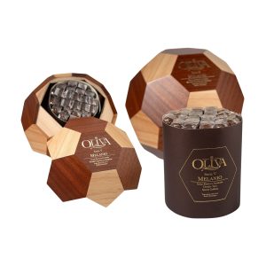 OLIVA SOCCER BALL SERIE V MELANIO DBL TORO (6X60) BALL OF 24
