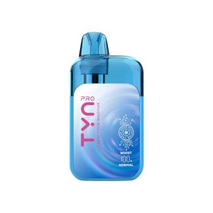 TYN PRO DISPOSABLE TYN50000PF CLEAR 5% -BOX OF 5