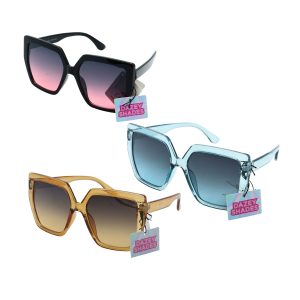 DAZEY SHADES SUNGLASSES MIXED COLOR (LADIES) PCS