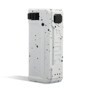 WULF UNI S MOD WHITE WITH BLACK SPATTER - 101061005529
