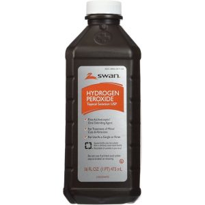 SWAN HYDROGEN PEROXIDE 16OZ