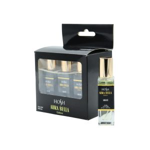 HOSH AURA BELLA EDP PARFUME FOR MAN SAVATE (20ML) -BOX OF 6 PCS