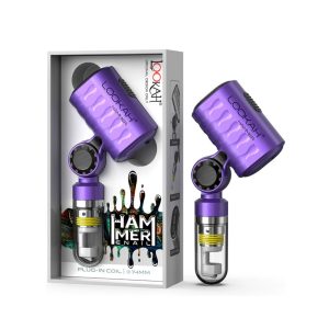 LOOKAH HAMMER 14MM PORTABLE ENAIL BANGER FOR DAB RIG