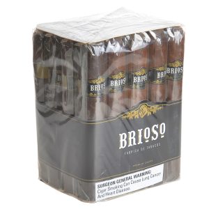 BRIOSO MADURO GIGANTE BDL OF 20 - 689674060529