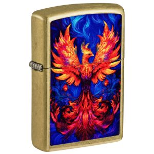 ZIPPO 47514 PHEONIX DESIGN