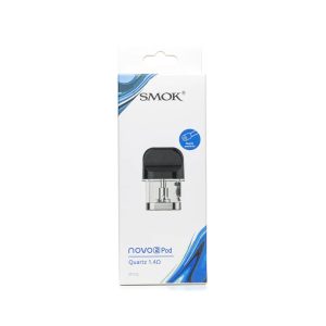 SMOK NOVO 2 PODS QUARTZ 1.4OHM 3PCS PACK