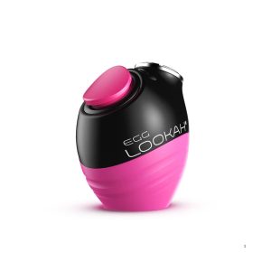 LOOKAH EGG 510 BATTERY PINK