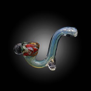 4.5'' RASTA ZIGZAG PREMIUM SHERLOCK 6CT JAR - 100000953578