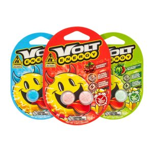 VOLT 2X ENERGY TABS 2CT PACK - BOX OF 10 PACK