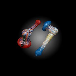 5'' FRIT NET DESIGN MINI HAMMER MIX COLOR 8CT JAR - 100000953183