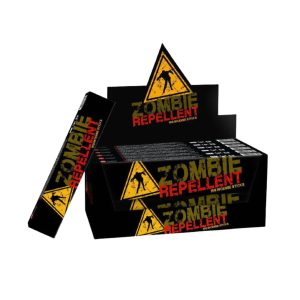NANDITA INCENSE STICKS 15GM PACK ZOMBIE REPELLENT -BOX OF 12 PACK