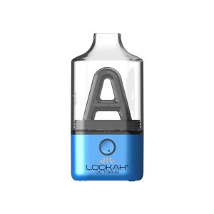 LOOKAH OCTOPUS MINI DAB RIG BLUE