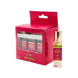 HOSH AURA BELLA EDP PARFUME FOR WOMAN LIRE (20ML) -BOX OF 6 PCS