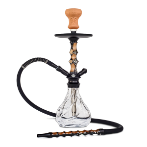 BYO HOOKAH 18'' ZUKI CLICK TECHNOLOGY 1 HOSE