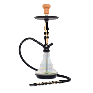 BYO HOOKAH 24'' NOBU CLICK TECHNOLOGY 1 HOSE ALL