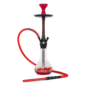 BYO HOOKAH 22'' SPIREX CLICK TECHNOLOGY 1 HOSE ALL