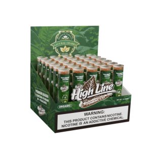 HIGH LINE CRUSHED PREMIUM GRABBA (6GM EACH) NATURAL GRABBA -20CT BOX