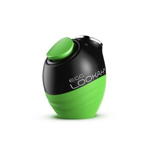 LOOKAH EGG 510 BATTERY GREEN