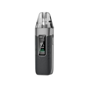 VAPORESSO LUXE X3 KIT CARBON BLACK