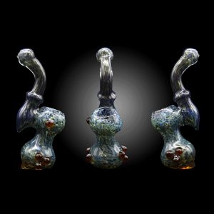 4.5'' FRIT DUST X-MINI BUBBLER 7CT JAR - 100000952669