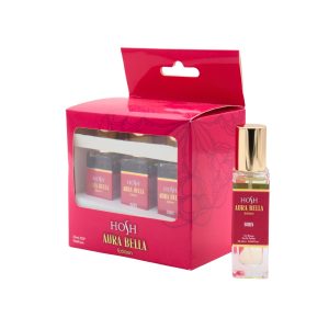 HOSH AURA BELLA EDP PARFUME FOR WOMAN BORN (20ML) -BOX OF 6 PCS