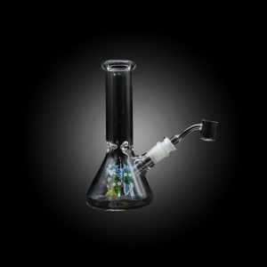 8'' PRINTED BEAKER WATER PIPE RICK & MORTY - 100000953782
