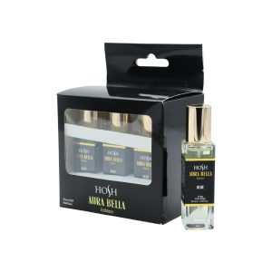 HOSH AURA BELLA EDP PARFUME FOR MAN BLUE (20ML) -BOX OF 6 PCS
