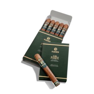 PLASENCIA ALMA FUERTE NAT EDURDO I- TORO BOX PRESS (6 1/4X54) 5 PK OF 5 PACK OF 25